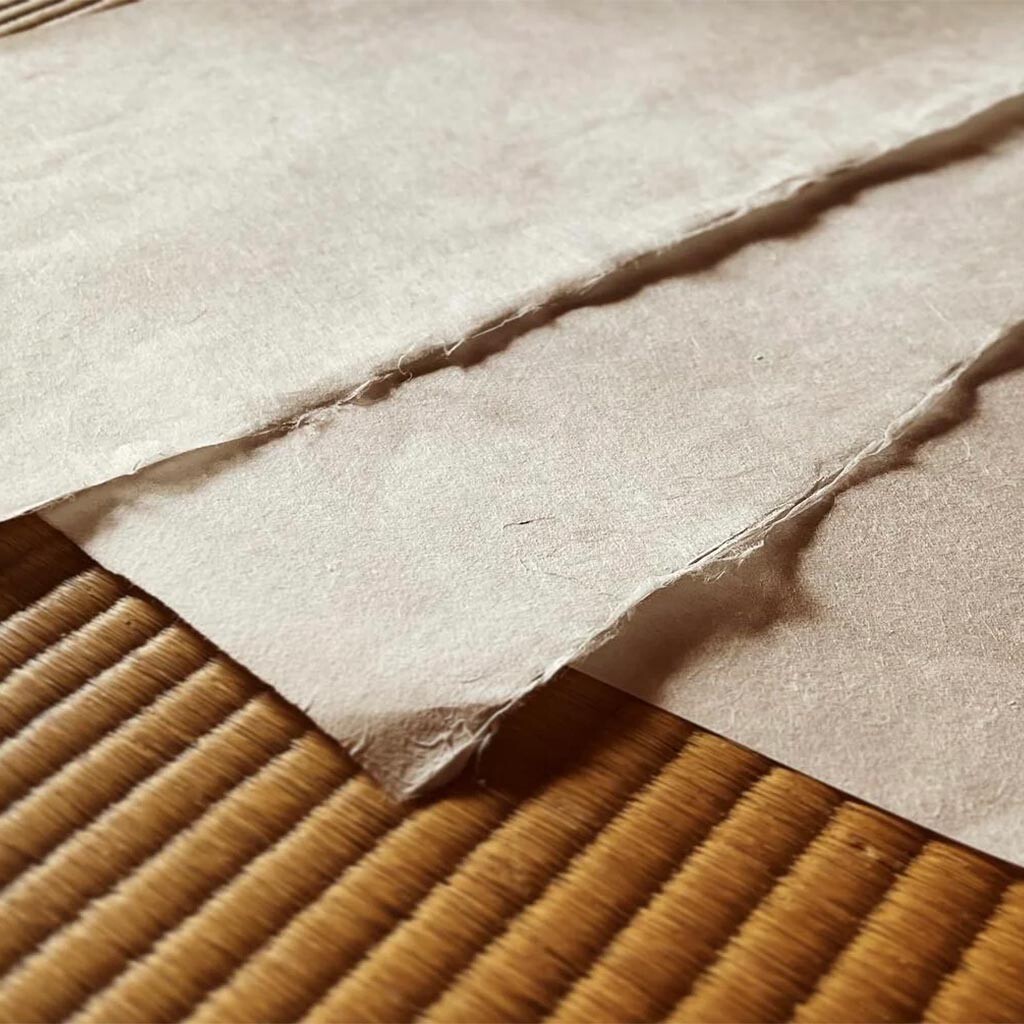 Japon Kâğıdı (Washi) Nedir? Özellikleri, Kullanım Alanları ve Üretimi