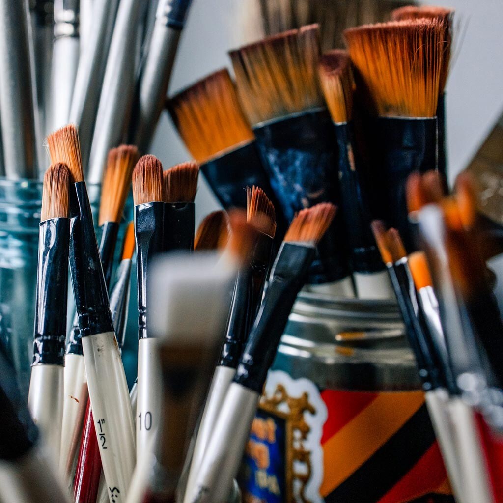 Hangi Fırça Nerede Kullanılır? Boya Türlerine Göre Doğru Fırça Seçim Rehberi