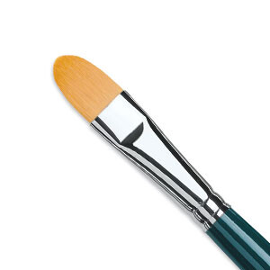 Filbert Shape Brushes