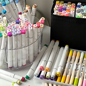 Marker Pen