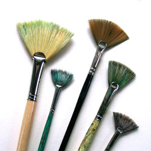 Blending Brushes