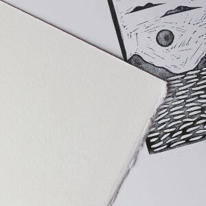 Engraving Linoleum Papers