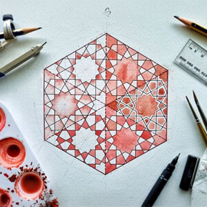 Çini Yardımcı Malzemeleri