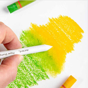 Pastel Boya Yardımcıları