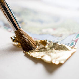 Altın Varak Malzemeleri