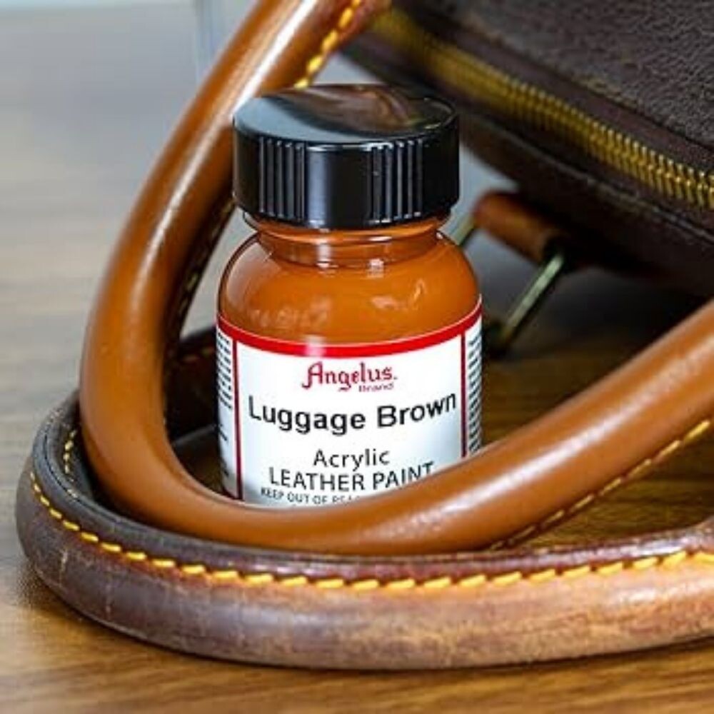 Acrylic Leather Paint