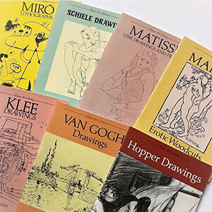 Drawing Books