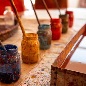 Ebru Sanatı Malzemeleri