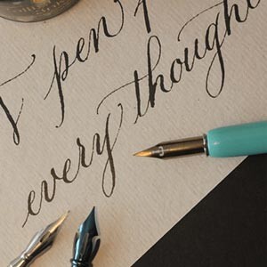 Kaligrafi Malzemeleri