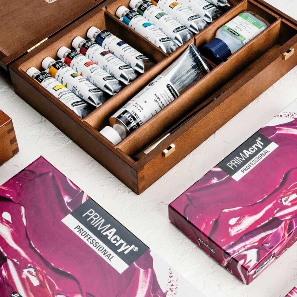Acrylic Paint Set