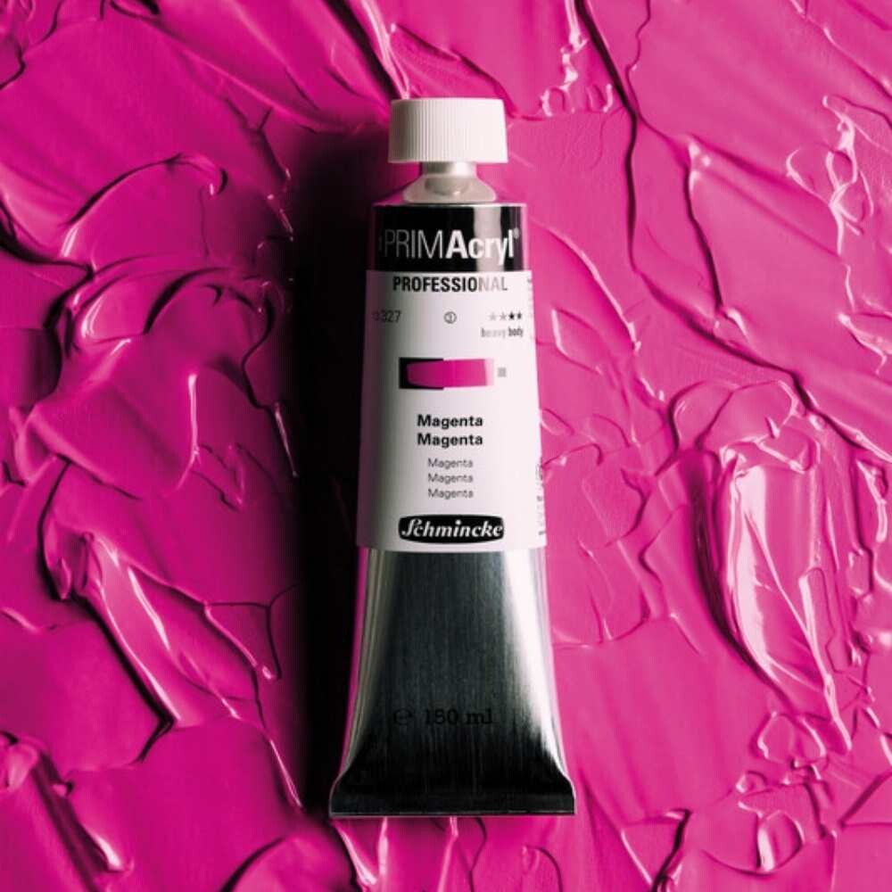 Tube Acrylic Paint