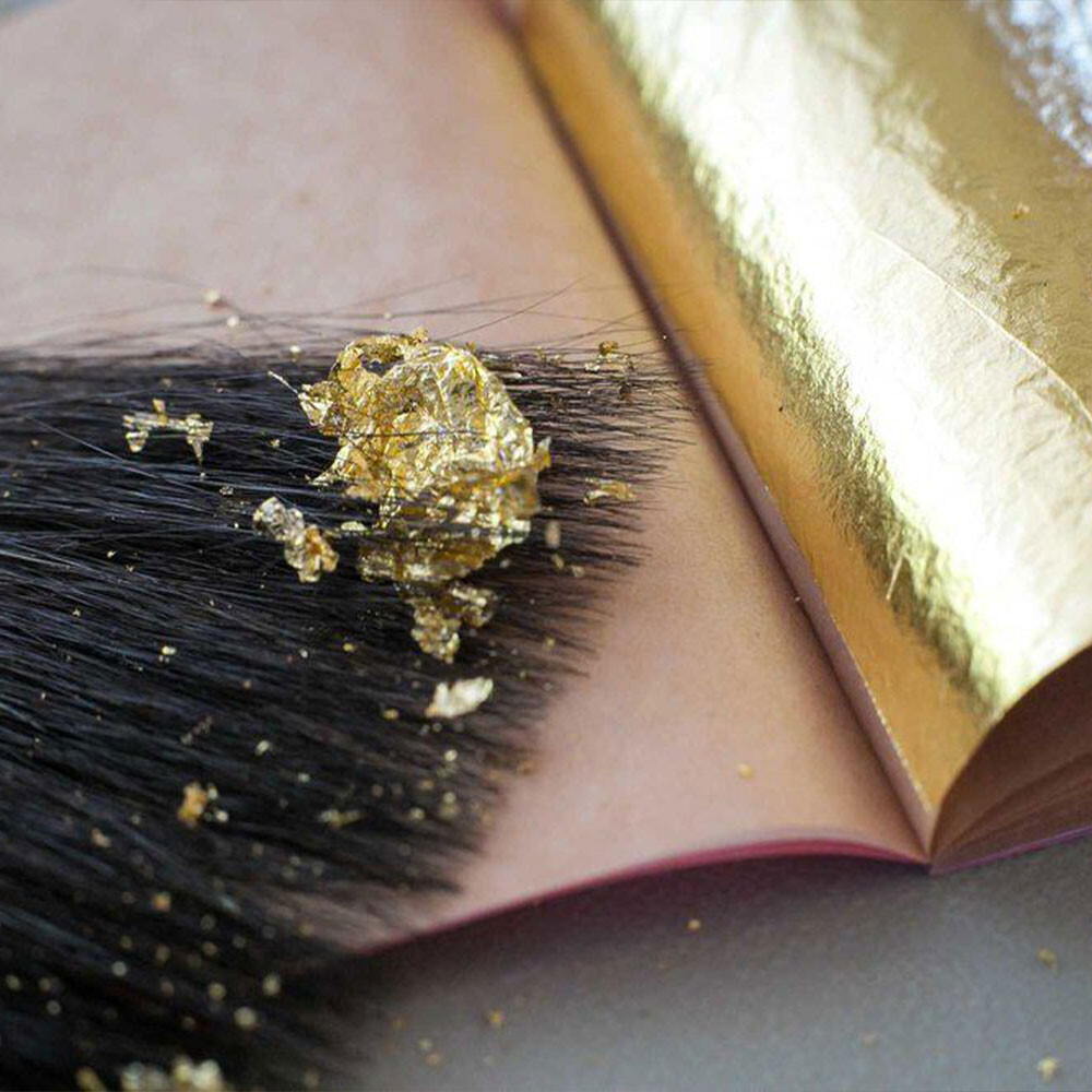  Gold Leaf