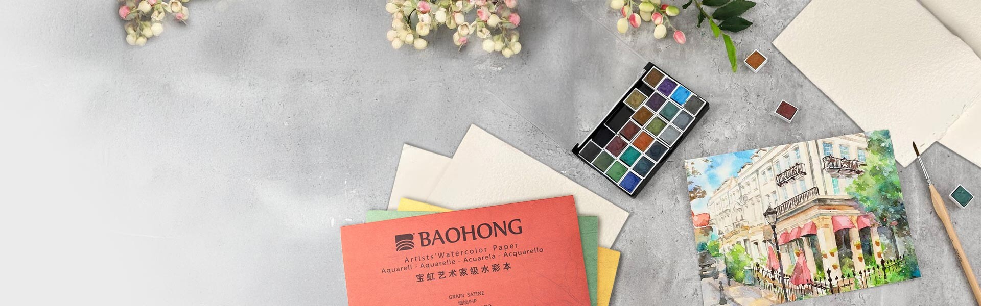 Baohong Yeni Ürünleri