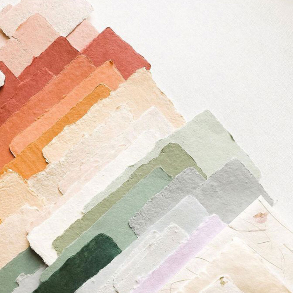 Handmade Papers