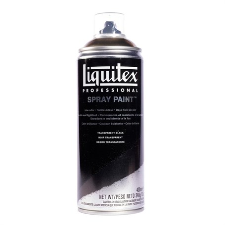 Liquitex Spray Paint 400 ml Transparent Mıxıng White
