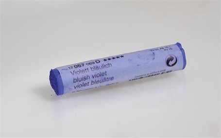 Schmincke Artist Soft Pastel Boya 057 D Bluish Violet