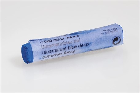 Schmincke Artist Soft Pastel Boya 060 D Ultramarine Blue Deep