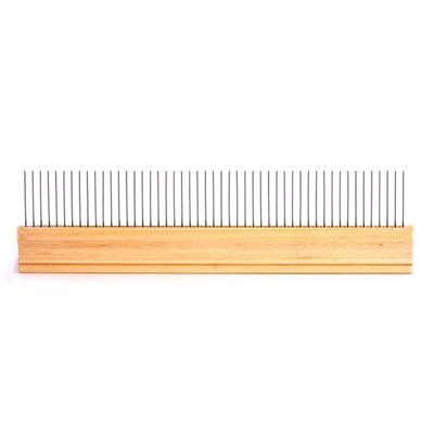 Marbling Comb Karin - 35cm/7mm Ebru Taragi Marmorier Kamm Ebru Kamm 