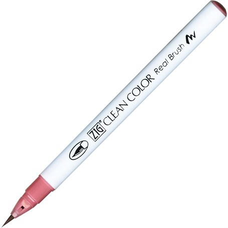 Zig Clean Color Real Brush Fırça Uçlu Marker Kalem 230 Pale Rose
