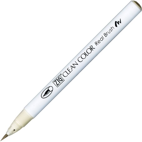 Zig Clean Color Real Brush Fırça Uçlu Marker Kalem 900 Warm Gray