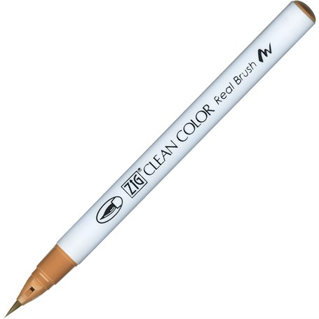 Zig Clean Color Real Brush Fırça Uçlu Marker Kalem 064 Oatmeal