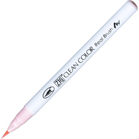 Zig Clean Color Real Brush Fırça Uçlu Marker Kalem 026 Light Pink