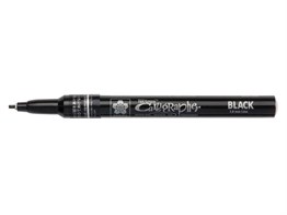 Pen Touch Kaligrafi Kalemi Fine 1.8mm siyah