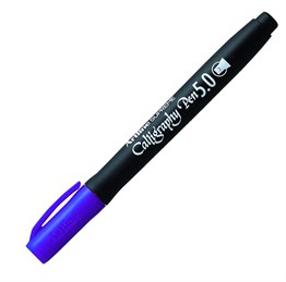 Artline Supreme Calligrapy Pen 5.0 Blue