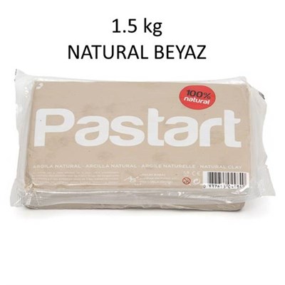 Bisbal Pastart Model Kili 1,5 Kg Beyaz 17121