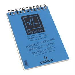 CANSON XL MİX -MEDİA 300 G A5
