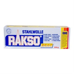 Rakso Steel Wool No:000/-3