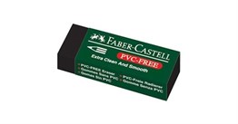 Faber Castell 188930 Siyah Silgi