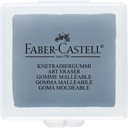 Faber Castell Hamur Silgi Kutulu Renkli