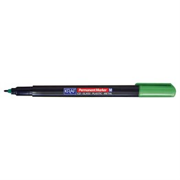 Kraf Asetat Kalemi Yeşil