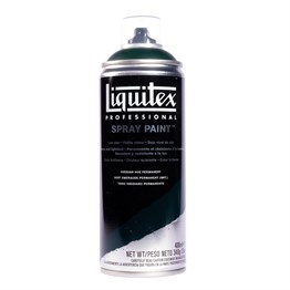 Liquitex Spray Paint 400 ml Vırıdıan Hue Permanent