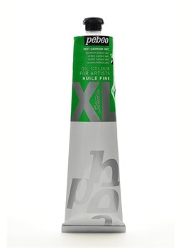 Pebeo Huile Fine XL 200 ml Yağlı Boya 16 - Cadmium Green