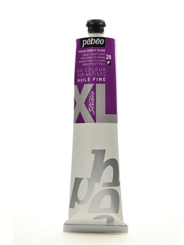 Pebeo Huile Fine XL 200 ml Yağlı Boya 28 - Cobalt Violet Light