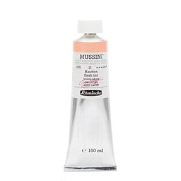 Schmincke Mussini Oil Colour 150 ml S: 2 206 Flesh Tint