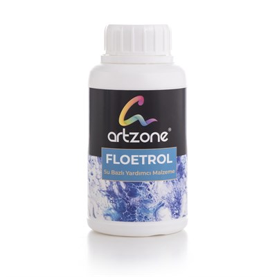 Artzone Floetrol Su Bazlı Yardımcı Malzeme 250 ml