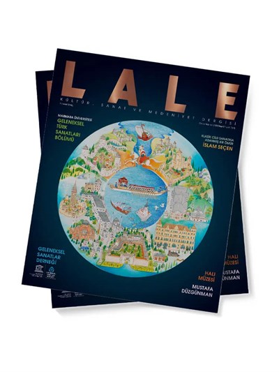 Lale Dergisi 1. Sayı