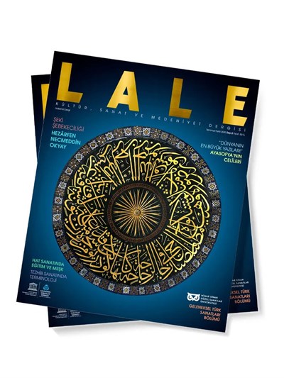Lale Dergisi 2. Sayı