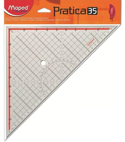 Maped Gönye Pratica 35 cm