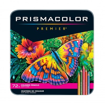 Prısmacolor Premıer Renkli Kuru Boya Kalemi 72'Li Set (1753454)