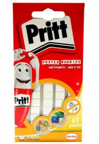 Pritt Multifix Hamur Yapıştırıcı 65 Parça