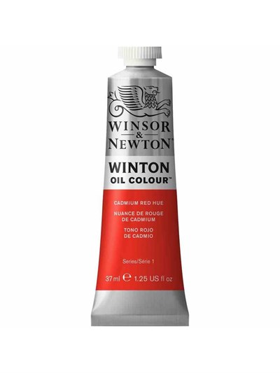 Winsor & Newton Winton Yağlı Boya 37ml Cad.Red Hue 095