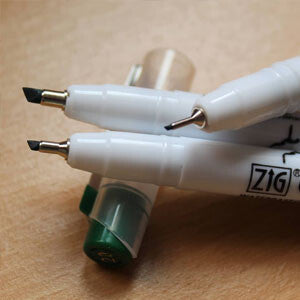 Hat Marker Kalem