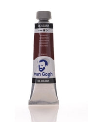 Talens Van Gogh Yağlı Boya 40 ml 347 Indian Red