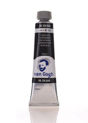 Talens Van Gogh Yağlı Boya 40 ml 702 Lamp Black