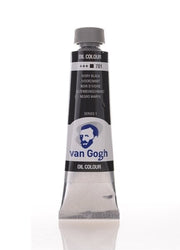 Talens Van Gogh Yağlı Boya 40 ml 701 Ivory Black