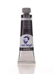 Talens Van Gogh Yağlı Boya 40 ml 403 Vandyke Brown